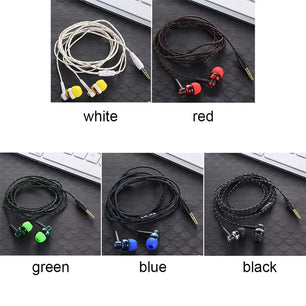 High Quality Wired Earphone