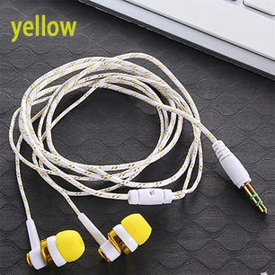 High Quality Wired Earphone