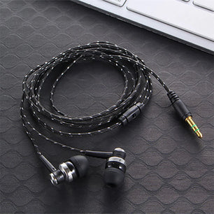 High Quality Wired Earphone