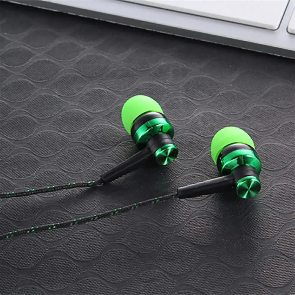 High Quality Wired Earphone