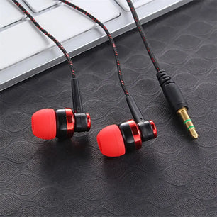 High Quality Wired Earphone