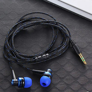 High Quality Wired Earphone