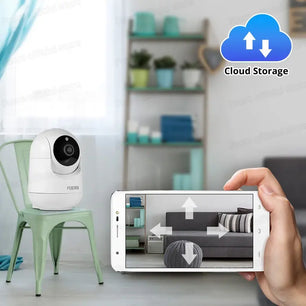 3MP WiFi Camera