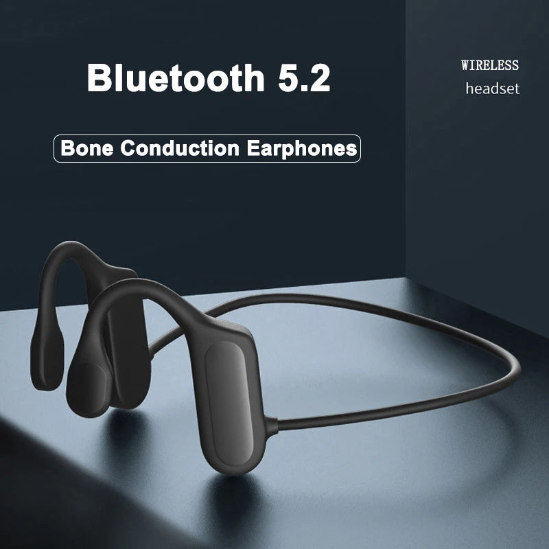 Bone Conduction Headphones