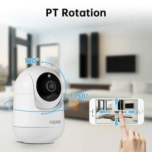 3MP WiFi Camera