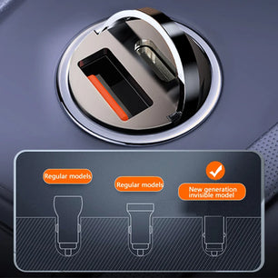 Mini Car Charger Lighter Fast Charging