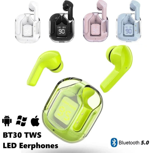 Wireless Bluetooth Earbuds