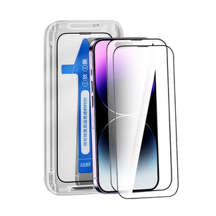 Premium Tempered Glass Screen Protector