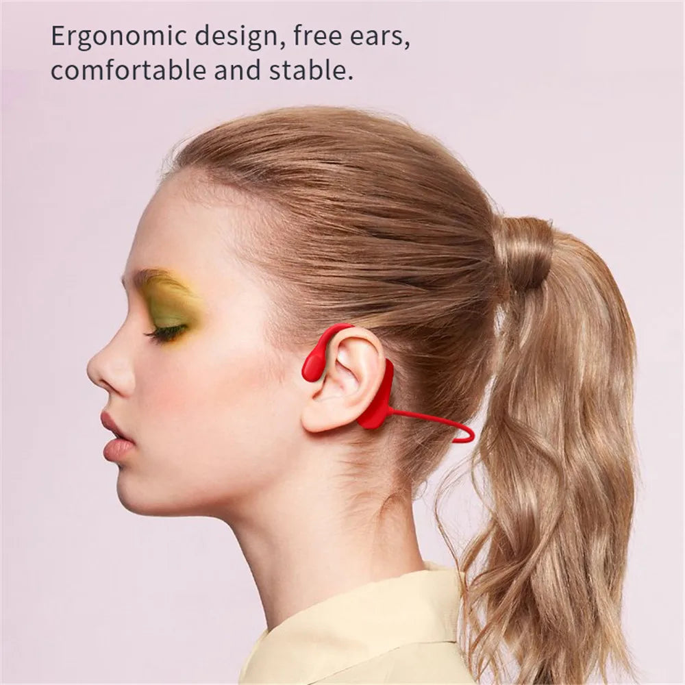 Bone Conduction Headphones