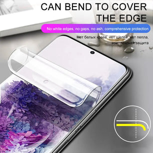 Hydrogel Film For Samsung