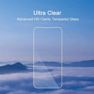 Tempered Glass Screen Protector for iPhone