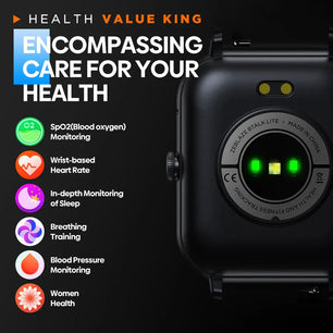 Smart Watch Health Sport Monitoring