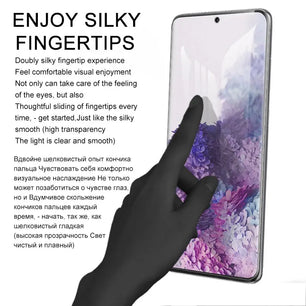 Hydrogel Film For Samsung